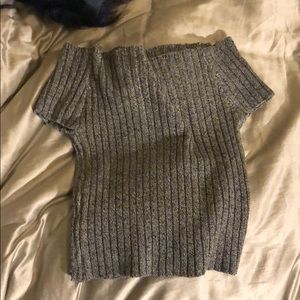 Forever 21 crop top!